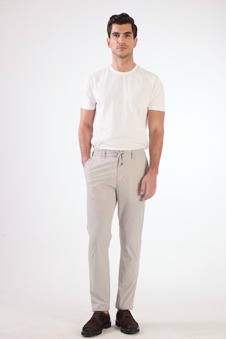Dufy Jogger Pantolon Gri
