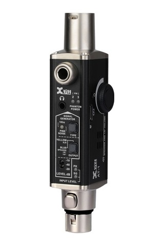 Xvive Xv-at1 Audiotester Kablo Test Cihazı