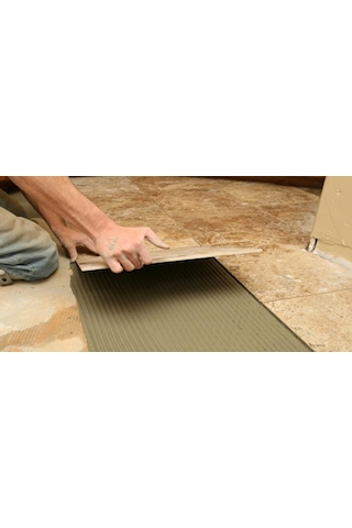 Bars Seramik Yapıştırıcısı Gri 25 Kg.