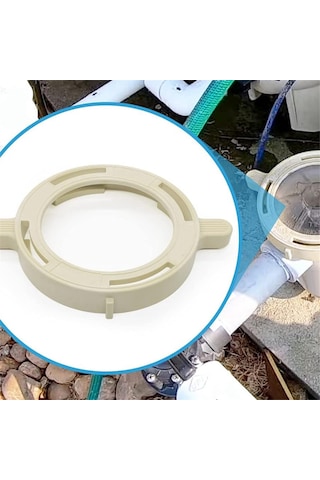 Havuz Pompası Parçaları Whisperflo Intelliflo İçin Kilit Halkası Değişimi