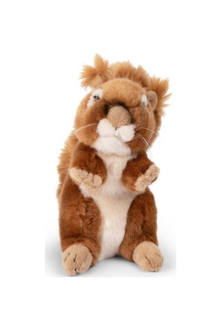 Bon Ton Toys Wwf Kızıl Sincap Peluş Oyuncak 15 Cm 15201009
