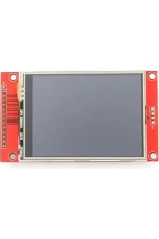 2.8inç 240x320 Spı Tft Lcd Ekran
