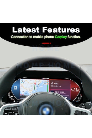 Otolas Bmw X6-e71 Serisi Hayalet Ekran