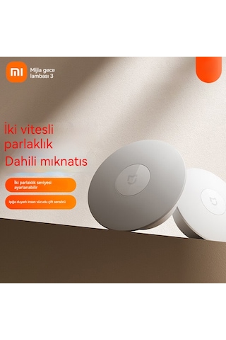 Xiaomi Çocuk Odası İçin Led Ayarlanabilir Açılı Gece Lambası