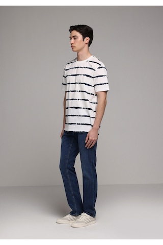 Colin's Colins Straight Fit Erkek Mid İndigo Denim Jean Pantolon Cl1081056 Q1.v1 Dn44968