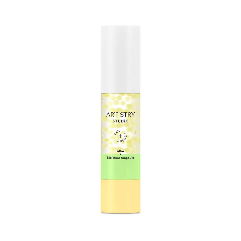 Amway Artistry Studio Parlaklaştırıcı Ve Nemlendirici Serum