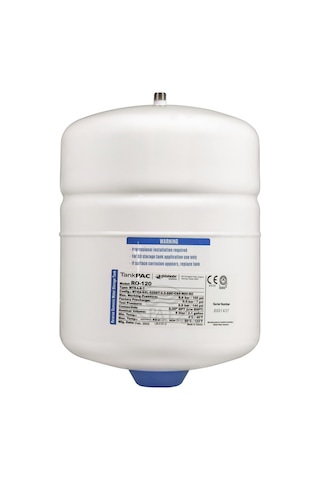 Pae Ro-120 2,1 Galon 8 Litre Ters Ozmoz Su Depolama Tankı Kompakt Basınçlı Tank Pae Ro-120 2,1 Galon 8 Litre Ters Ozmoz Su Depolama Tankı Kompakt Basınçlı Tank