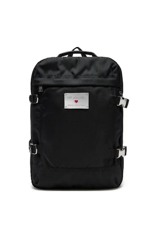 Love Moschino Unisex Sırt Çanta Jc4200pp1mln100a 40g Geo Black