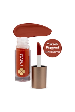 Vegan & Temiz İçerikli Lip & Cheek Tint 2 Si 1 Arada Doğal Renk, Nem Ve Işıltı no color