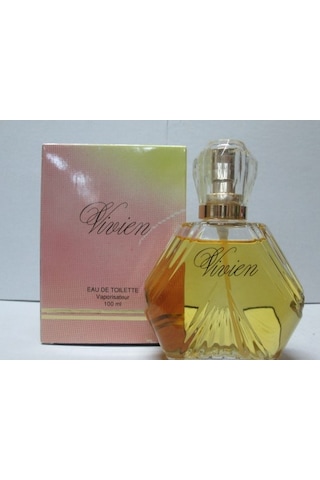 Vivien Klasik Kadın Parfüm EDT 100 ML