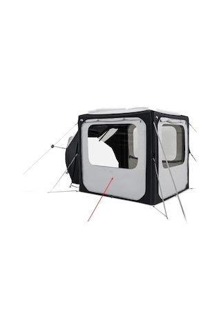 Dometic Hub Mesh Door Panel Tekli Yan Duvar