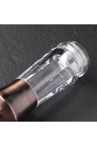 Cole & Mason H321941 Exford Antik 160mm Tuz&biber Değirmeni Seti Çok Renkli