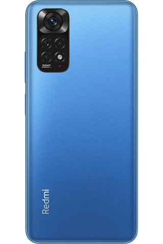 Xiaomi Redmi Note 11 6 GB 128 GB (Xiaomi Türkiye Garantili)