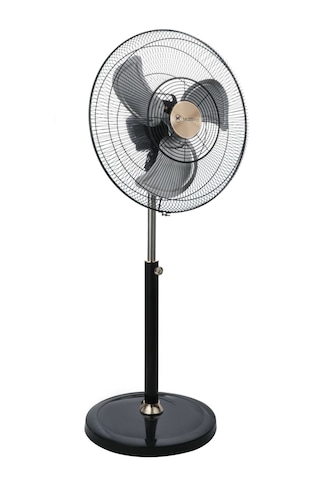 Muzeko Mzk50 Plus 2 Salınımlı 3 Kanatlı Ayaklı Vantilatör 180w