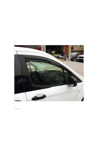 courier cam rüzgarlığı (2'li) KUTULU GÖNDERİM