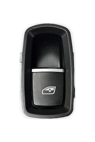 Porsche Panamera 2010-13 Sağ Ön Cam Açma Düğmesi Tuşu 7pp959855b