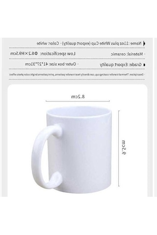 Novahub Kimetsu No Yaiba Kochou Shinobu Ve Nezuko 300ml Seramik Kahve Kupa - 17. Üçgen Şekilli Bardak - Beyaz Renk - İblis Avcısı Temalı Hediye Beyaz