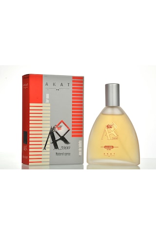 Akat 2000 Erkek Parfüm EDT 100 ML + Sprey Deodorant 150 ML + Tıraş Köpüğü