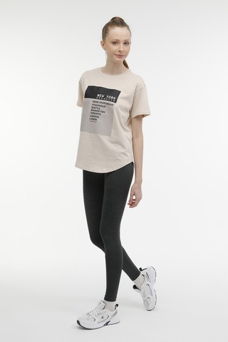 Lumberjack Wb Bsc 26ct125 3pr Antrasit Kadın Tayt 000000000101398936