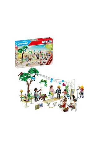 Playmobil City Life 71365 Düğün Kutlaması