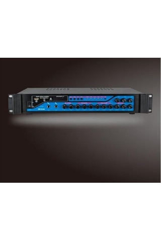 Dexun D-200 3 Zone 200 W Usb-bt 2 Mik. Giriş Hat Trafolu Anfi