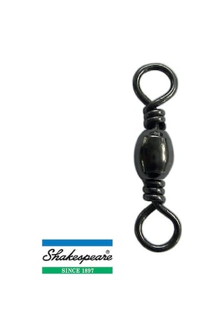 D. Shakespeare Barrel Fırdöndü No:8