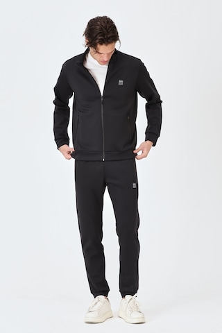 Shooter Sportswear Shooter Scuba Mevsimlik Regular Fit Erkek Eşofman Takım Lacivert