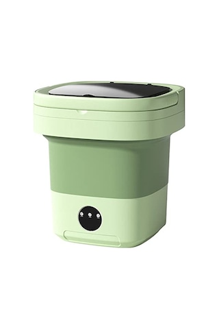 Sellwell Qianfan Portatif Katlanır Çamaşır Makinesi