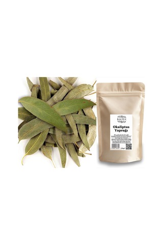 Okaliptüs Yaprağı 50g Okaliptüs Yaprağı 50g