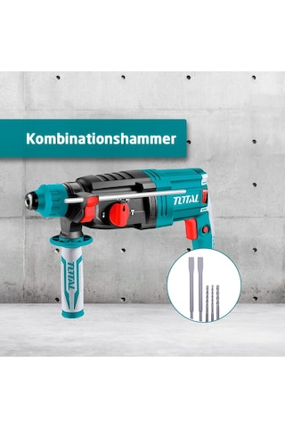 Sds Plus Kırıcı Delici Th309288