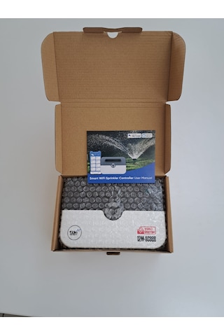 Wi-fi 8 Bölge Sulama Kontrol Cihazı