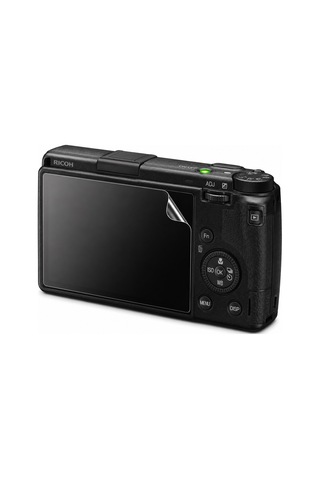 Ricoh Gr Iıı Uyumlu 2 Adet Fotograf Makinesi Için Lcd Ekran Koruyucu Nano Jelatin