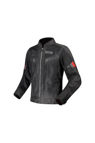 Ls2 Blade Aır Mont Siyah-kırmızı Ls2 Blade Aır Mont Siyah-kırmızı