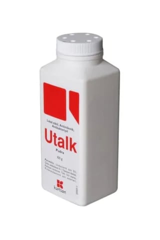 Utalk Antibakteriyel Pudra 3 x 100 G