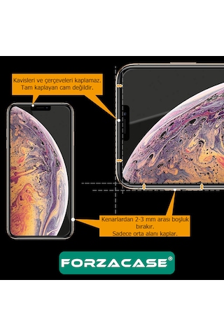 Forzacase Lenovo Idea Tab 11 Tb336fu Zafr0025tr Uyumlu Tablet Nano Esnek Ekran Koruyucu Film Fc020