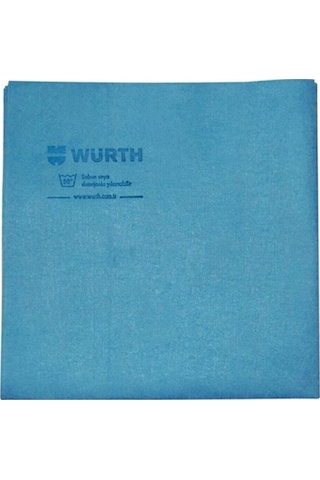 Würth Sentetik Güderi Bez Ve Oto Yıkama Süngeri