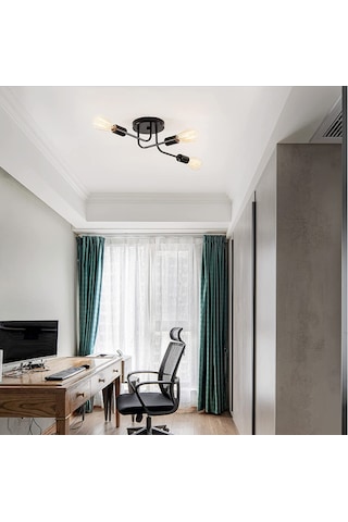 Simaavize Ceiling Lights 3’Lü