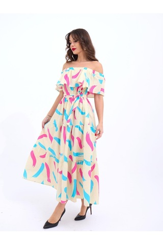 De'charme 6473 Elbise-nashville Diğer