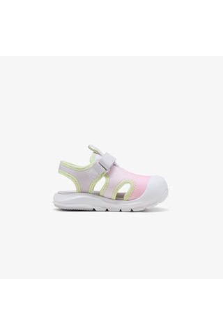 Puma Funracer Sandal Come On Çocuk Pembe Sandalet 404951