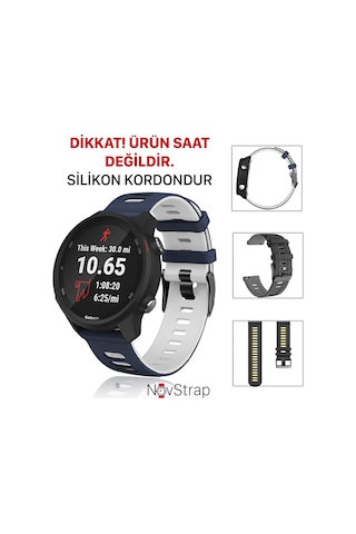 Xiaomi Watch S1-S1 Active Kordon Kayış (22Mm) Sportive Delikli (550299189)