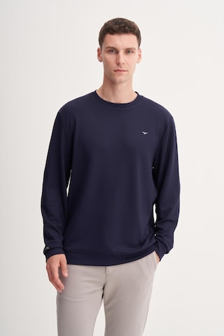 Cazador 53140 Erkek Bisiklet Yaka Sweatshirt Laci