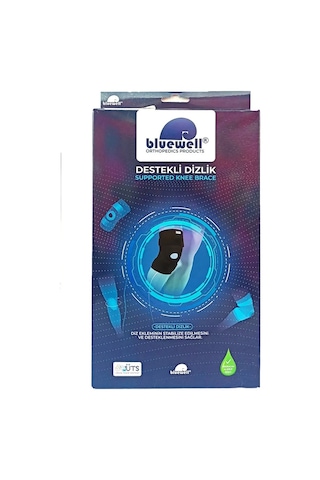 Bluewell Ligament Destekli Dizlik Bedensiz