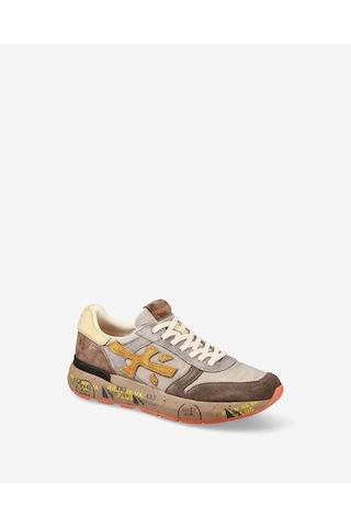 Premiata Sneakers Mick 7866 Kahverengi