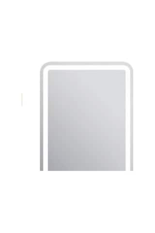 Isvea - Eleganza 60 Cm Ledli Ayna Outlet - 22lg4000060ı- 6438248