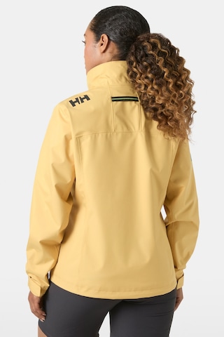 Helly Hansen Crew 2.0 Kadın Mont Sarı - Siyah