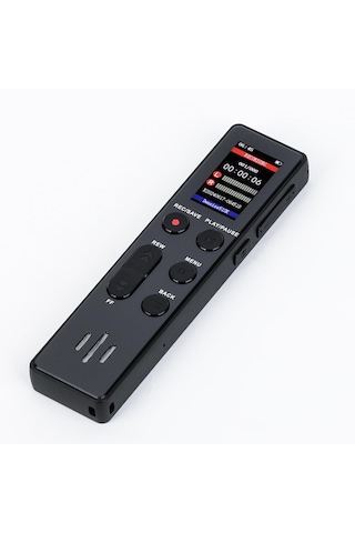 Newdaki KB-95 64 GB Dijital Ekranlı Ses Kayıt Cihazı