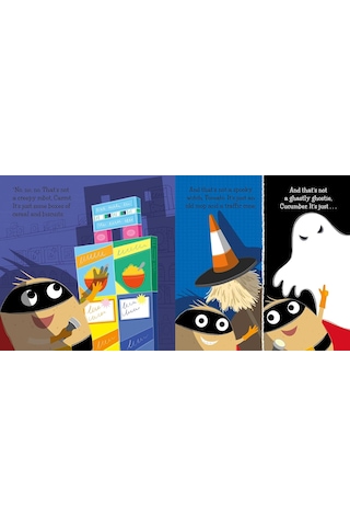 Supertato Night Of The Living Veg: A Brand New Spooky Halloween Adventure : The Perfect Spooktacular Halloween Treat