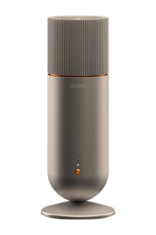 Bork Aroma Difüzörü, 100 M² Alan Için Ultrasonik Ve Kompakt Difüzör Hava Temizleme Cihazı Çok Renkli