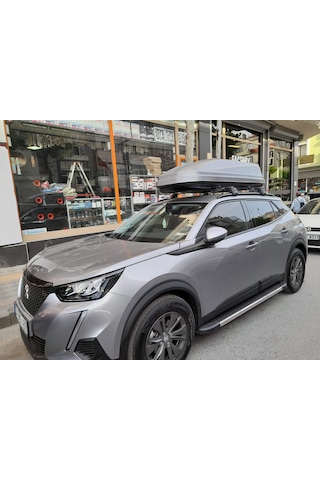 PERFLEX 500 LT EXCLUSİVE PORT BAGAJ GRİ