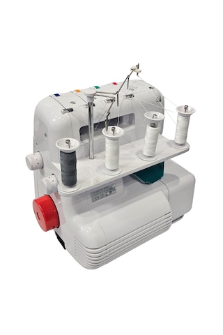 Moonstar 320 3-4 İplik Ev Tipi Overlok Dikiş Makinesi